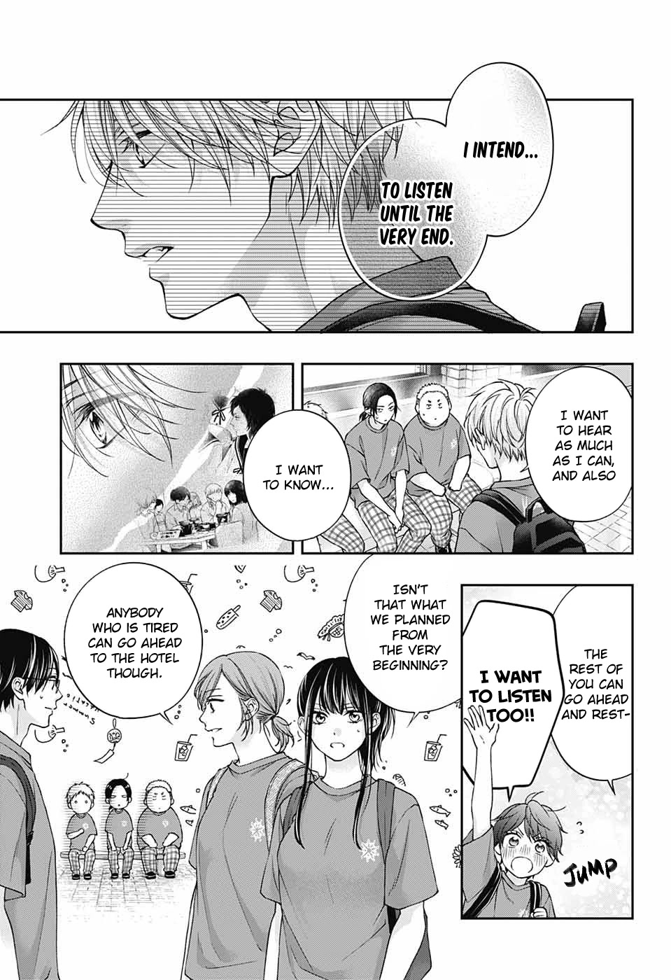 Kono Oto Tomare!, Chapter 124 image 32